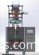 Particle Grain Packer Packing Machine Hotel Sugar Salt 